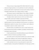 Proyecto “RESTAURANTE SHALOM”