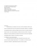 Los Obstaculos de la Innovación en México