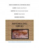 ENSAYO ACADEMICO DE LA HISTORIA DEL DIBUJO