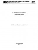 EL ENTORNO DE LAS FINANZAS PÚBLICAS EN MÉXICO