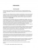 Información Bono de prenda