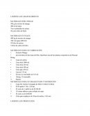 LOGISTICA INTERNACIONAL