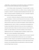 ¿CÓMO SERÍA LA VIDA HUMANA EN 100 AÑOS SI SE ACEPTA EL INCREMENTO Y USO DE LA EVOLUCIÓN TECNOLÓGICA PARA EL PENSAMIENTO?