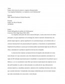 Las maquilas Hondureñas y su expansion a nivel Internacional