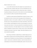 Relato de la película comer, reza, ama