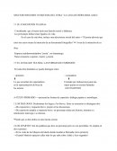 LA CASA DE BERNARDA ALBA