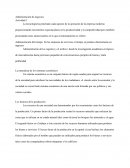 Administracion de negocios. La naturaleza de los sistemas económicos