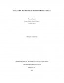 AUTOGESTION DEL APRENDIZAJE MEDIADO POR LA TECNOLOGIA