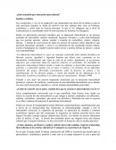 ¿Qué entendéis por educación intercultural?