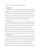 Razas de ovinas lanares y de pelo explotadas en México