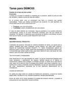 TAREA 3 DISEÑO Y ELABORACION MATERIAL DE COMUNICACION