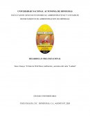 Ensayo “El lobo de Wall Street, definición y acróstico del valor “Lealtad”