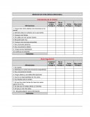 MEDICION DE INTELIGENCIA EMOCIONAL