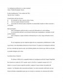 La inteligencia artificial no es como la pintan