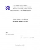 PLAN DE NEGOCIO PLANTEADO EN EL ESQUEMA DEL METODO LEAN CANVAS