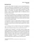 Reporte de movilidad social 1