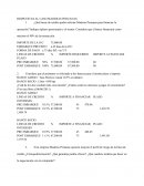 Caso Maderas Peruanas Respuestas