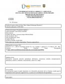 PROGRAMA DE PSICOLOGÍA CURSO PSICOFISIOLÓGICA