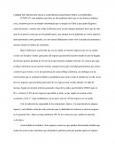 CIERRE DE NEGOCIOS: BAJA CALIFORNIA GOLPEADA POR LA PANDEMIA