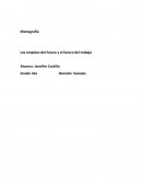 Los empleos en el futuro y el futuro del trabajo