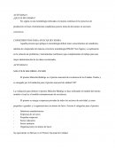 Actividades curso Six Sigma Yellow Belt