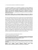 ¿En qué consiste la planeación y el establecimiento de objetivos?