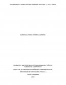 TALLER CAPITULO N4 AUDITORIA FORENSE APLICADA A LO CULTURAL