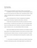 ¿Cuales crees que son los principales retos de la lectura en México en la era del internet?