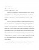 Genius Loci Capítulo 3: Lugar Hecho Por El Hombre