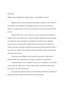 MODELO DEL INFORME DE CONSULTORIA LA PANADERÍA NAYVAT