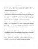 Que es un proyecto