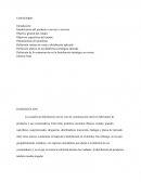 Definición de la comunicación en la distribución estratégica en ventas