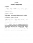 Dret Laboral Cas Pràctic 4 – Contractació Temporal