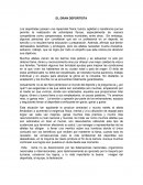 EL GRAN DEPORTISTA