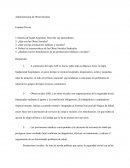 Administración de Obras Sociales