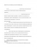 PROPUESTA DE COMERCIALIZACION INMOBILIARIA