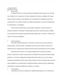 ANALISIS SEPTE Hotel Bahía Dorada