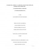 ESTABLECER LA OFERTA Y LA DEMANDA ATRAVES DEL SISTEMA DE INFORMACION DE MERCADOS