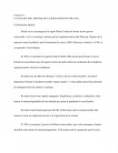 La fallida del sistema de la restauració
