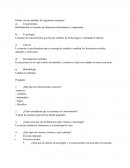 Actividad Conocimiento, tecnología y ciencia