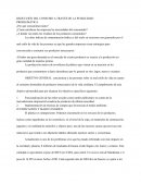 REDUCCIÓN DEL CONSUMO A TRAVÉS DE LA PUBLICIDAD