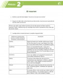 El resumen “Escuchar con los ojos a las muertas”