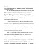 LA ADOLESCENCIA (Discurso)