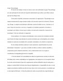 Analisis Grupo Thyssenkrupp