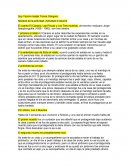 El cuento El Canario, Las Pinzas y Los Tres muertos