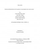 Antropología psicológica