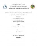 Caso de Estudio Avícola PANCHITO