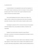 La Constitución de 1824
