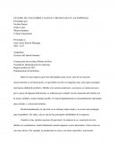 ESTUDIO DE CASO SOBRE BIENESTAR Y CALIDAD EN LAS EMPRESAS