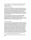 Uso de la fuerza, por un nuevo modelo que genere garantías para la sociedad y el Estado